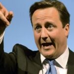 El primer ministro británico, David Cameron