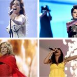 De estas cuatro participaciones, sólo Ruth Lorenzo se habría clasificado para la final