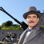 Hércules Poirot regresa al lugar del crimen