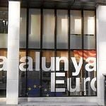 Imagen de la oficina de la Generalitat en Bruselas (Bélgica)