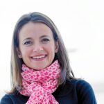 Anne Dauphine Juliand: «El drama también es una parte de la felicidad»