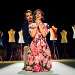 Gabriel Garbisu lleva a las tablas del Festival de Cáceres «Con quien vengo, vengo», una de las obras menos representadas en el teatro de Calderón de la Barca