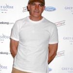El actor en la presentación en Madrid