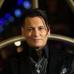Johnny Depp, en una foto de archivo de noviembre de 2018