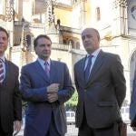 García Nieto llama a las Ciudades Patrimonio a mantener su vitalidad