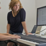 El «piano de escribir»