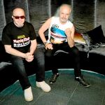 Carlos (izda.) y Armando de Castro, fundadores de Barón Rojo
