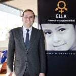 «Tenemos padrinos que, aún en el paro, no dejan de donar»