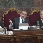 El presidente de la Sala, Manuel Marchena