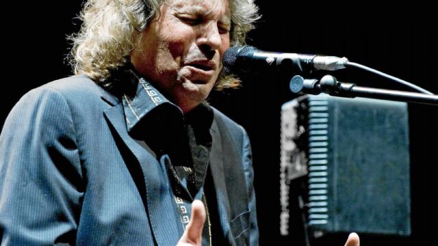 José Mercé será una de las estrellas del arranque del V Ciclo Cataluña Arte Flamenco