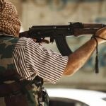Guerra en la tierra por el poder de Dios