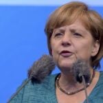 Angela Merkel