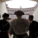 Los antitaurinos no impiden el triunfal festival taurino de Rodilhan