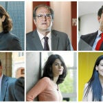 Candidatos a la comunidad: por sus gestos les conoceréis
