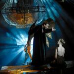 La compañía georgiana Tbilisi Music And Drama State Theatre llega a Alcalá de Henares con «Tartufo», una nueva versión basada en la clásica comedia de Molière