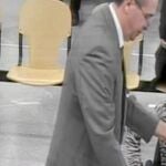 Una agente declaró ayer como testigo con peluca y gafas de pasta para tratar de preservar su fisonomía