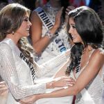 Un inversor venezolano salva Miss España
