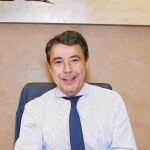 Ignacio González, presidente de la Comunidad de Madrid.