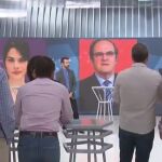 Debate de los candidatos a la Comunidad de Madrid