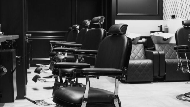 100% masculino: las barberías están de moda