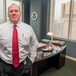 Thomas Homan dirigió Servicio de Inmigración y Control de Aduanas (ICE)