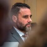 Ibar, durante la audiencia ante el tribunal de Fort Lauderdale. Foto: Efe