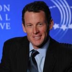 El estadounidense Lance Armstrong