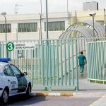 Vista exterior del centro penitenciario de Picassent, en Valencia