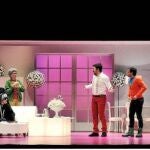 El espectáculo de La Cubana «Campanas de boda» fue uno de los montajes más vistos de la temporada pasada