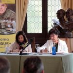 Robles y Celaá han firmado el protocolo de colaboración