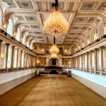 Sala barroca de los espectáculos ecuestres