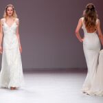 Desfile de María Salas