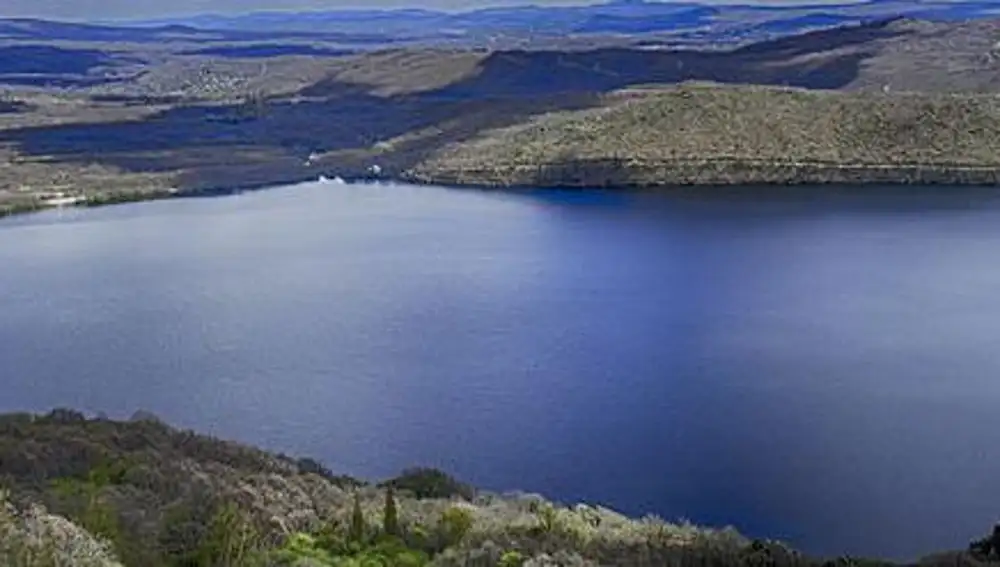 El lago de Sanabria