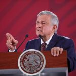 EL presidente de México López Obrador/EFE