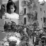 Esther y Miriam, las dos gemelas de tres años que fueron asesinadas por ETA / Efe