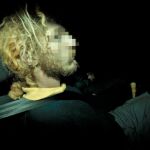El padre de los dos niños el día en que fueron hallados muertos en Godella