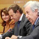 El Consell no le pagó el «coacher» a Fabra