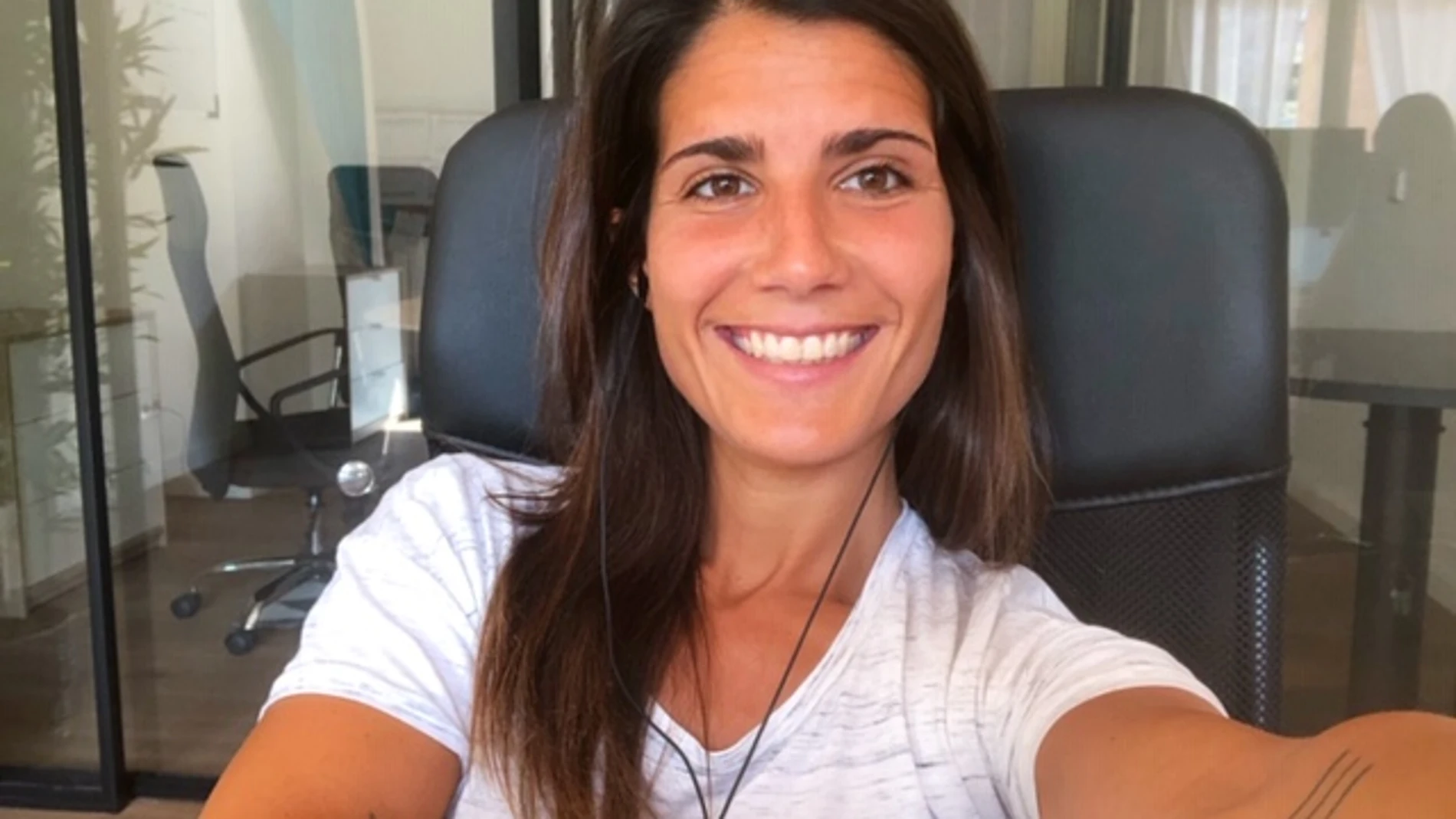 Claudia de la Riva tiene tan solo 31 años, es madre de una niña y su empresa ha resultado ser un rotundo éxito