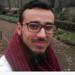Mohamed Hlcham M,, supuesto autor del atentado de Lyon