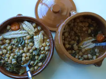 Los polifenoles están presentes, entre otros alimentos, en las legumbres Los polifenoles están presentes, entre otros alimentos, en las legumbres