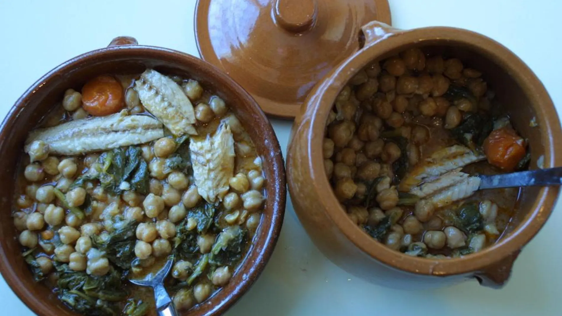 Los polifenoles están presentes, entre otros alimentos, en las legumbres