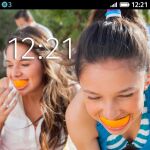Pantalla de inicio