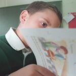 Un método para que su hijo comprenda lo que está leyendo