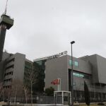 Sede de Telemadrid