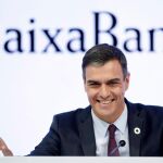 Pedro Sánchez en XXXV Reunión del Círculo de Economía de Sitges / Foto: Efe