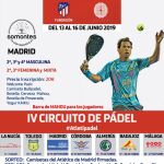 Cartel del circuito