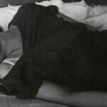 Fotografía de Brassaï, que se podrá ver en la exposición del Museo Thyssen
