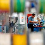 El número de parados se ha reducido considerablemente en el mes de mayo en la Región