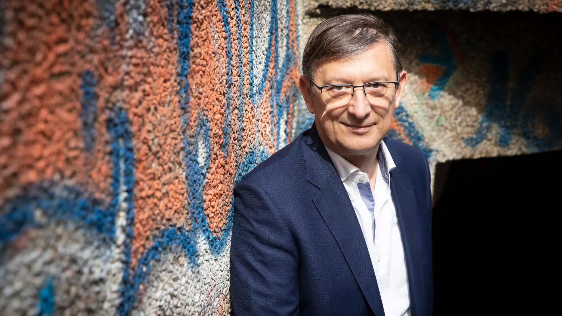 Pere Lluís Huguet, candidato de C’s en Salou