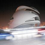 El Palu de les Arts Reina Sofía
